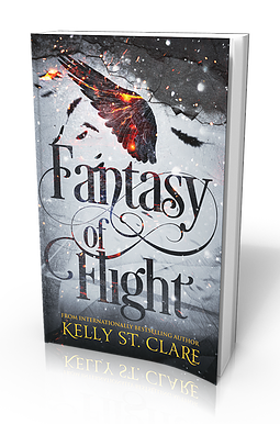 YA fantasy, sarah J. Maas, Fantasy of Flight, tainted accords, kelly st. clare, Cassandra Clare