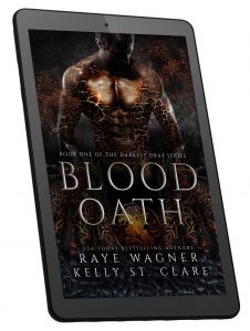 Blood Oath is Now Available